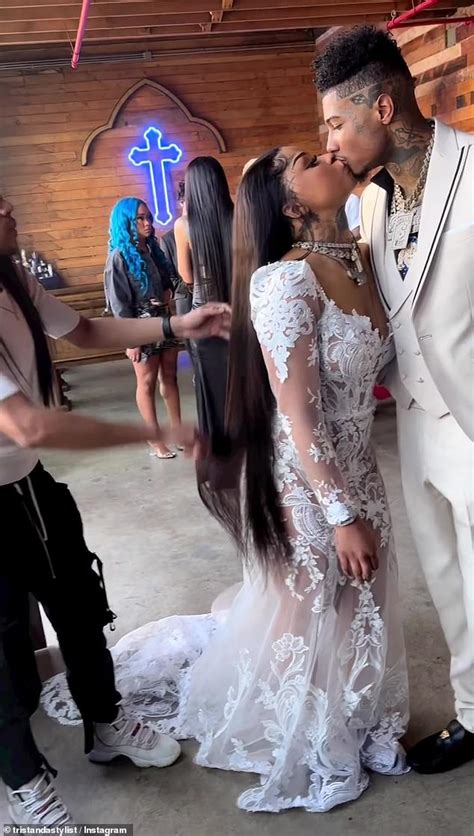 christean rock leaked|Blueface & Chrisean Rock Get Married In ‘Dear Rock’ Visual